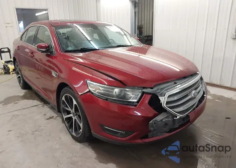 2015 Ford Taurus Sel from USA, damaged, VIN 1FAHP2E84FG202693
